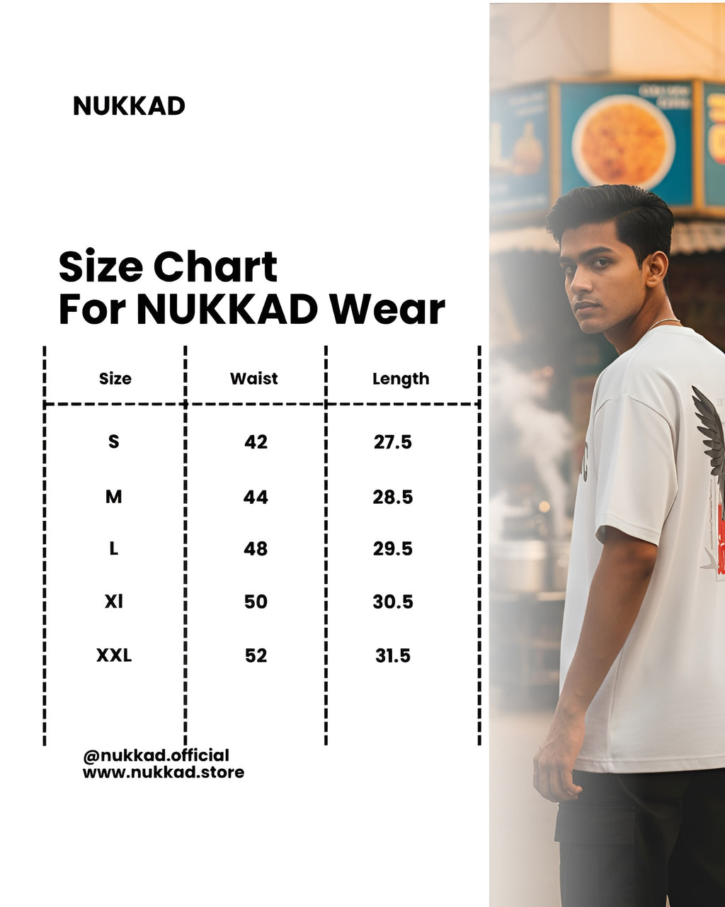 White Terry oversized - 02