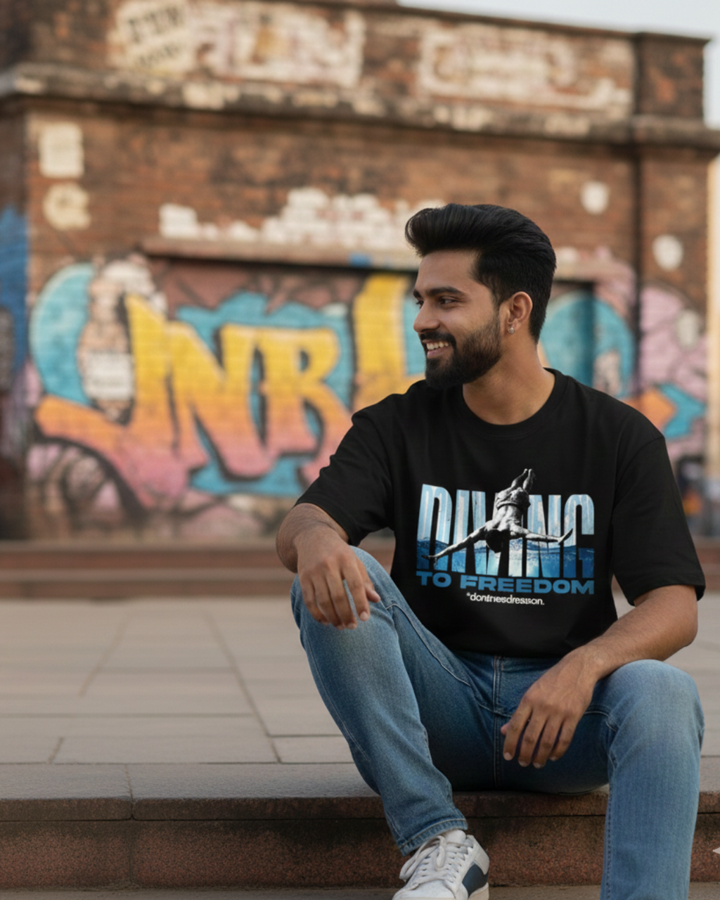 Terry Oversized – Drop 001