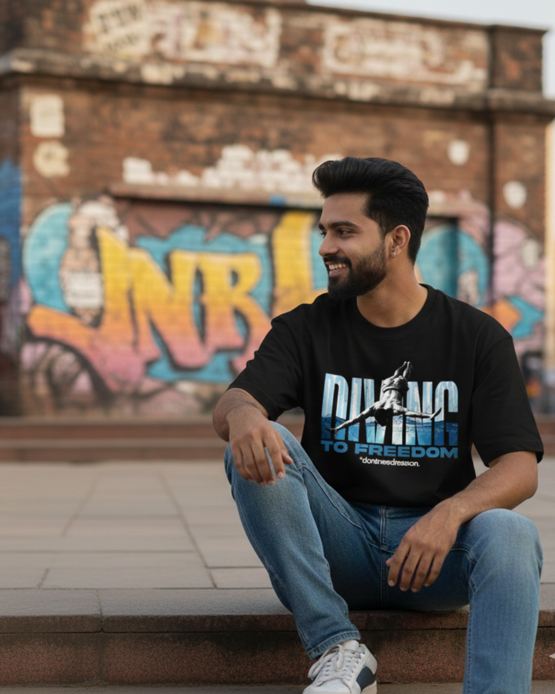 Terry Oversized – Drop 001