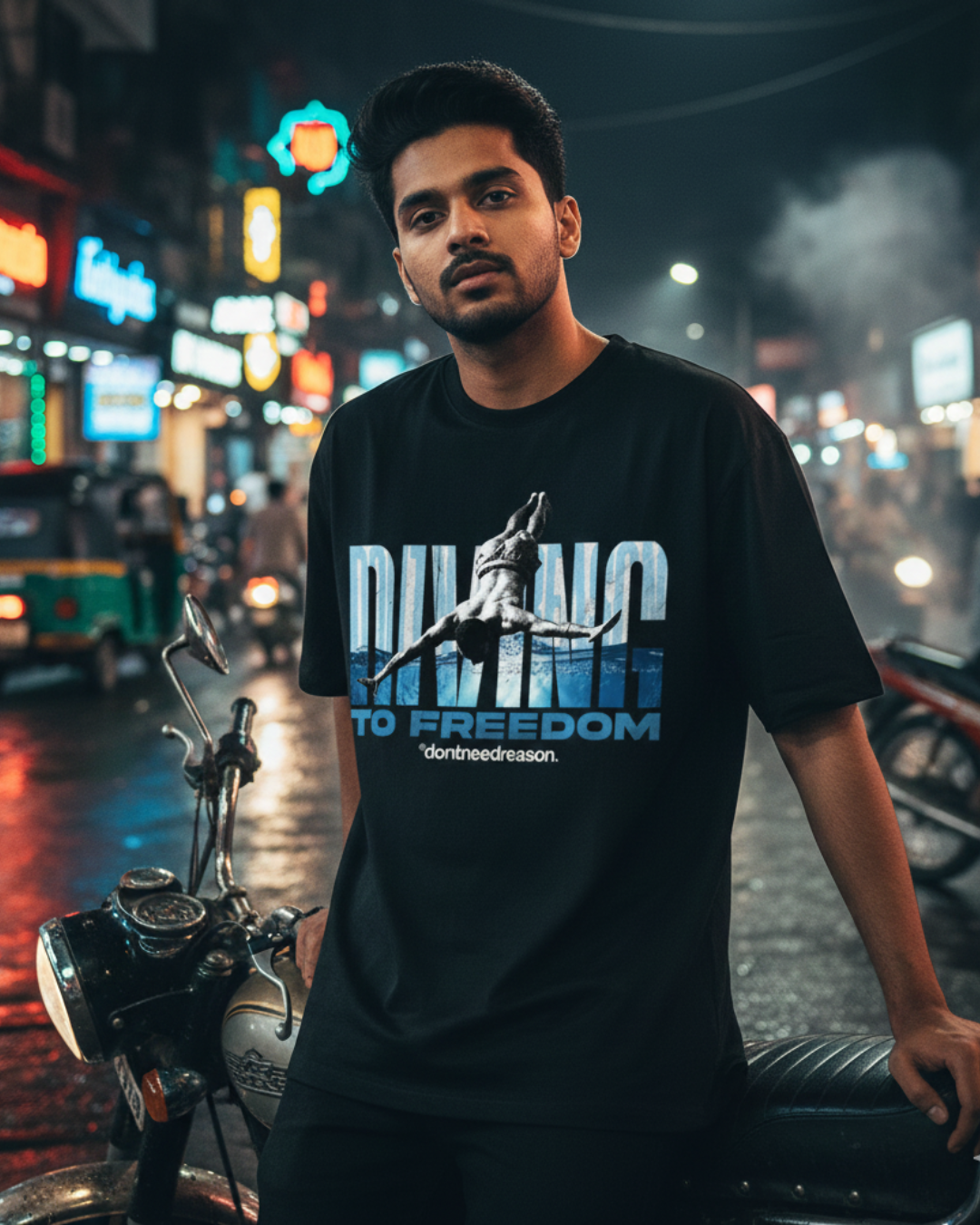 Terry Oversized – Drop 001