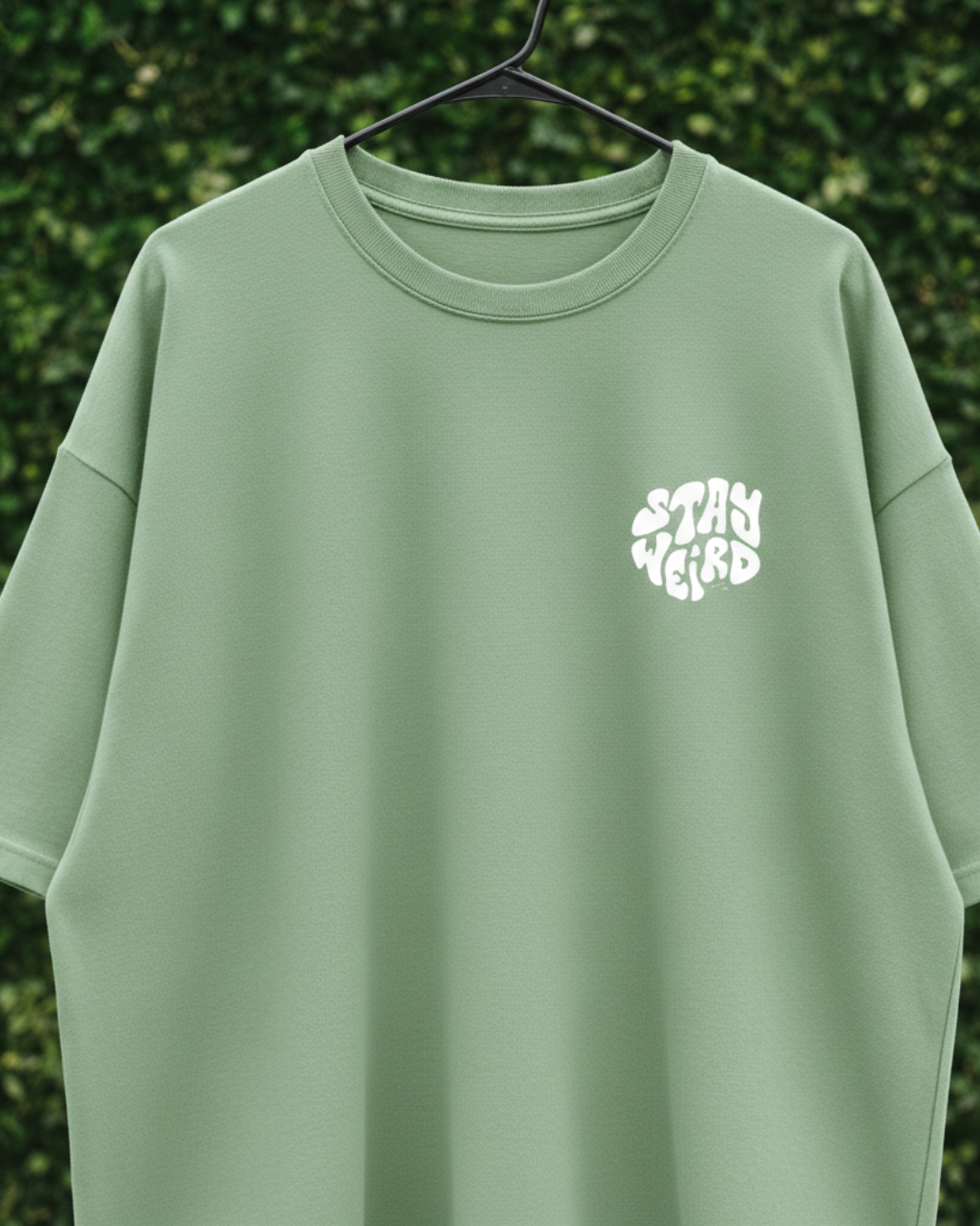 STAYWEIRD Oversized Terry