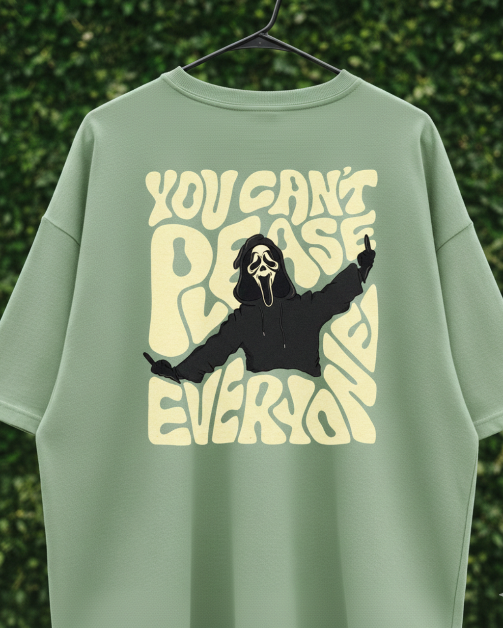 STAYWEIRD Oversized Terry