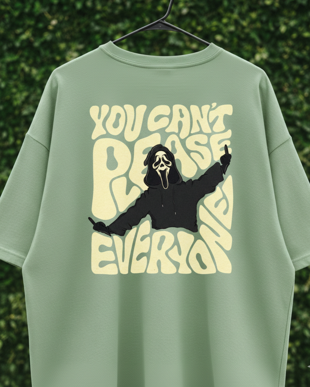 STAYWEIRD Oversized Terry