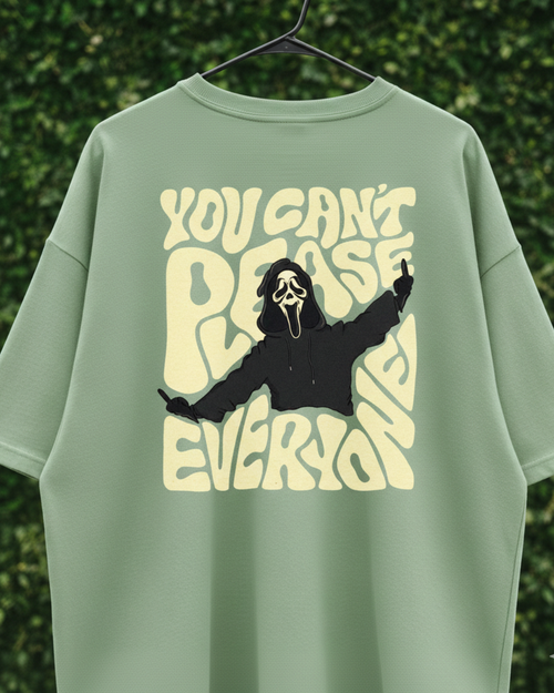 STAYWEIRD Oversized Terry