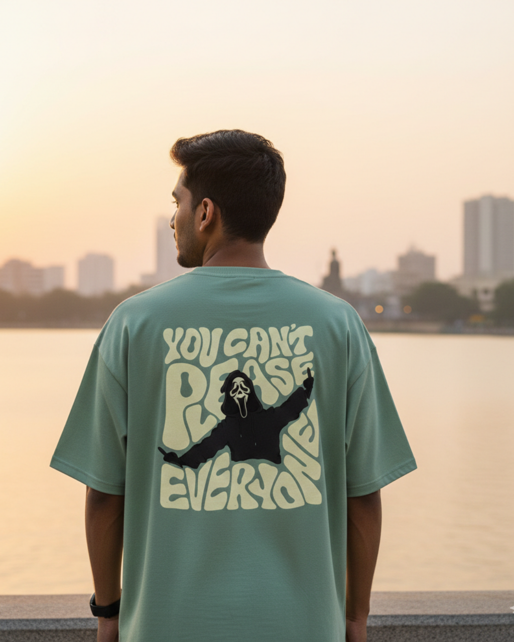 STAYWEIRD Oversized Terry