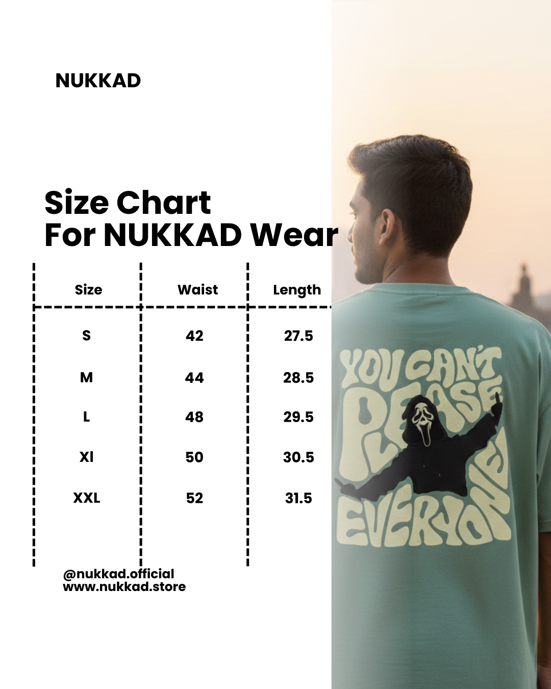 STAYWEIRD Oversized Terry