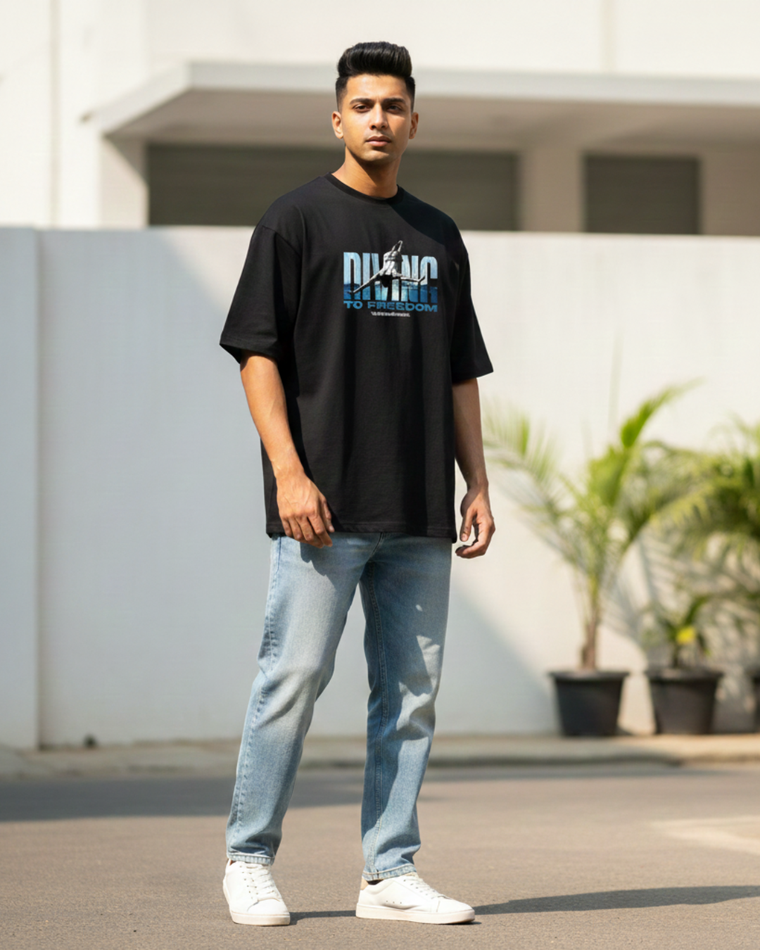 Terry Oversized – Drop 001