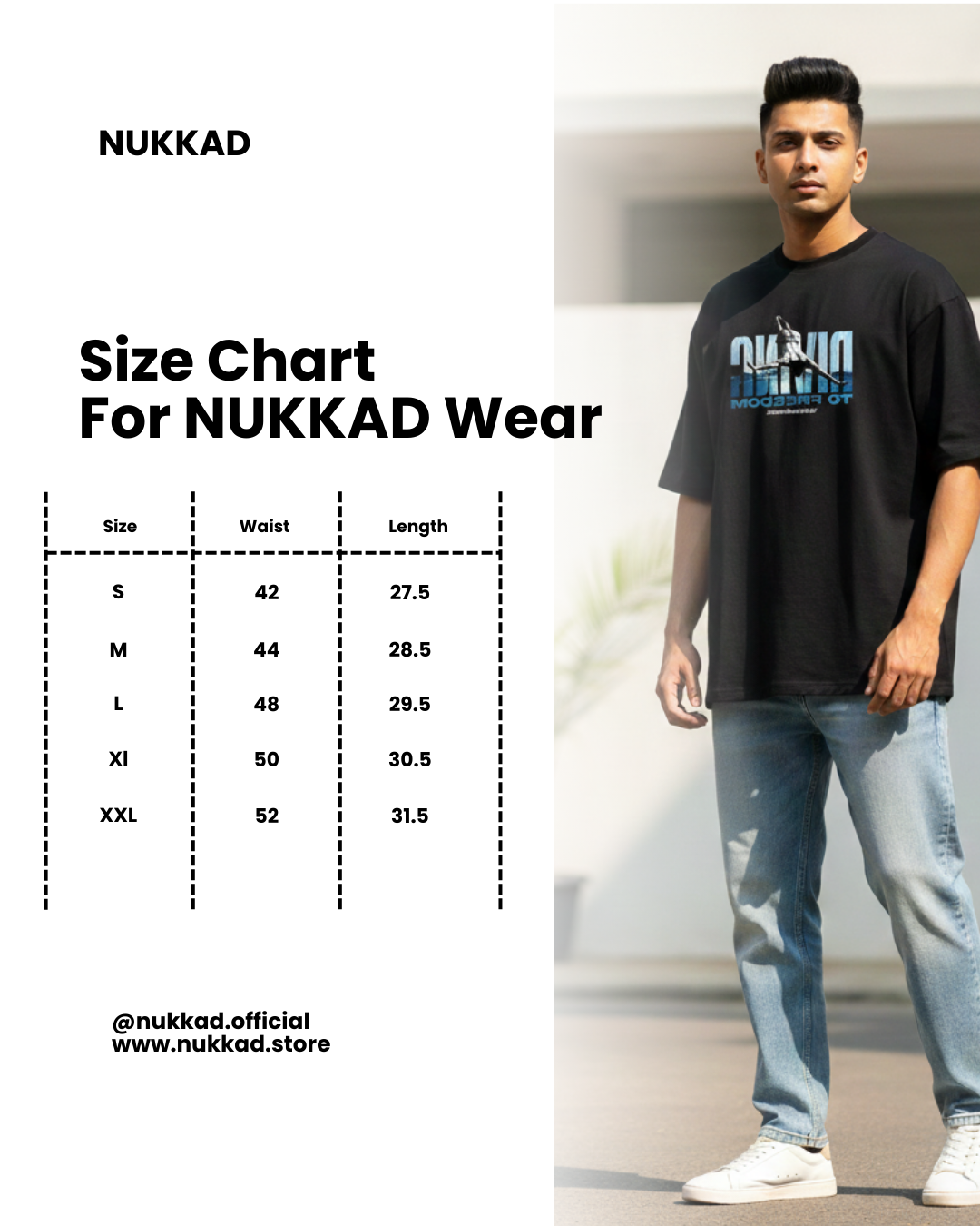 Terry Oversized – Drop 001