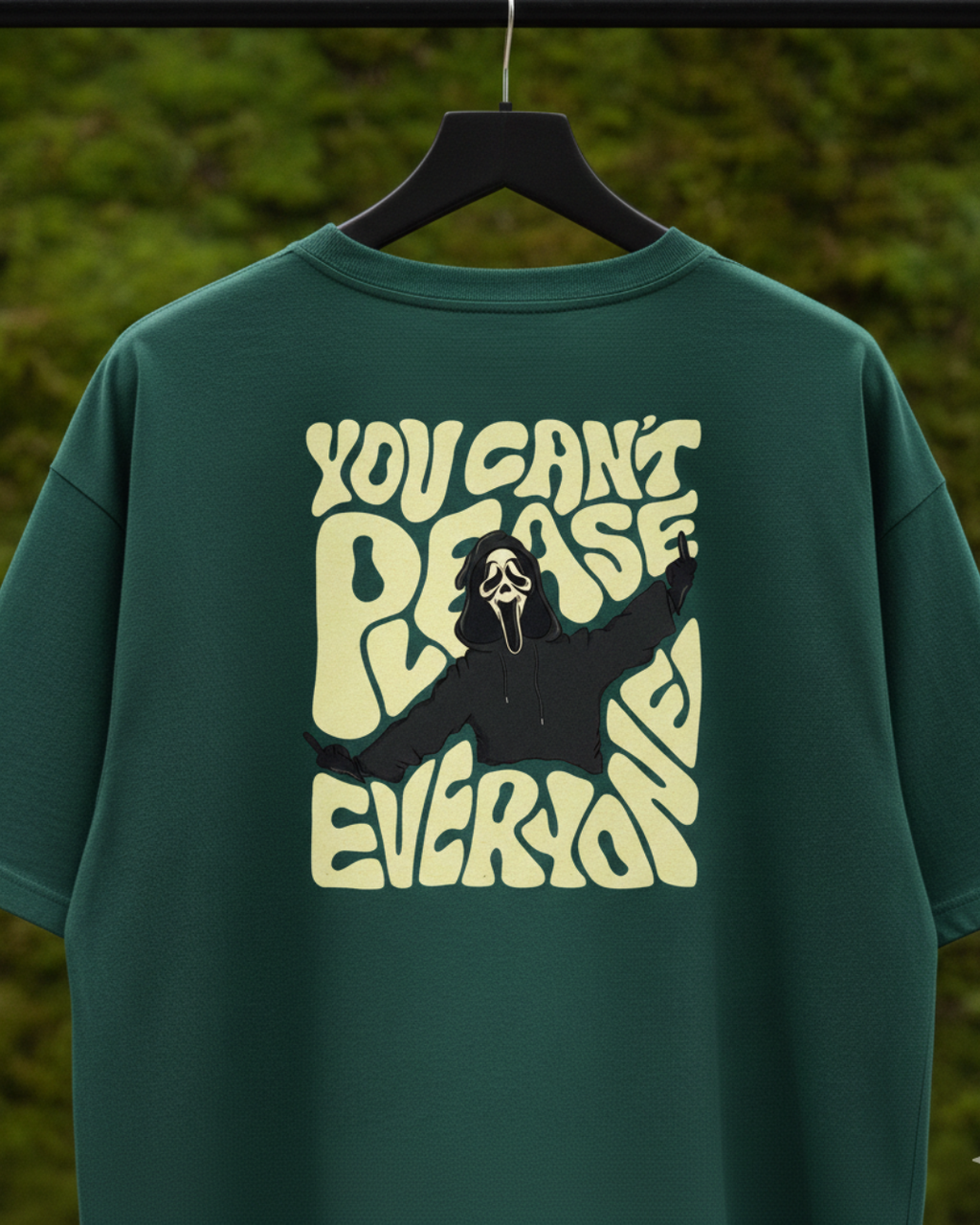 STAYWEIRD Oversized Terry