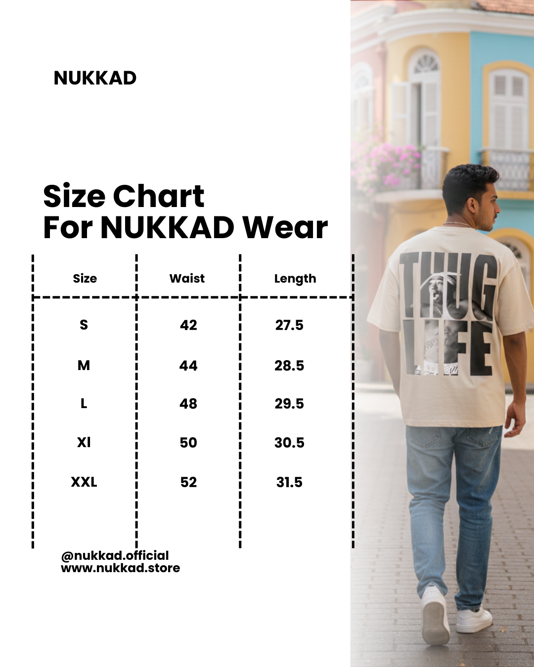 Unisex Oversized Tee - 04