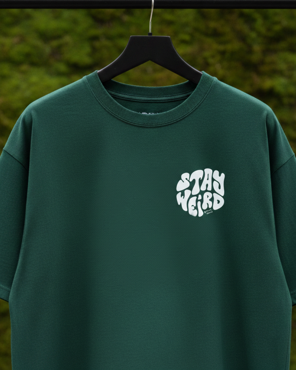 STAYWEIRD Oversized Terry